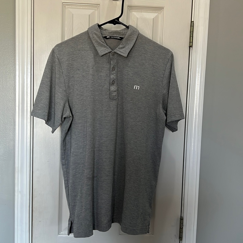Travis Mathew Golf Shirt